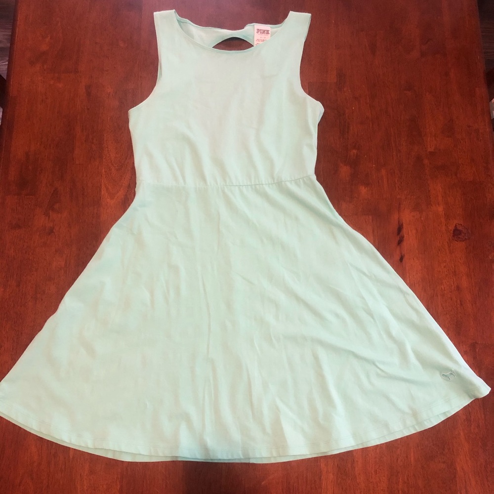 Teal Victoria Secret PINK Sundress